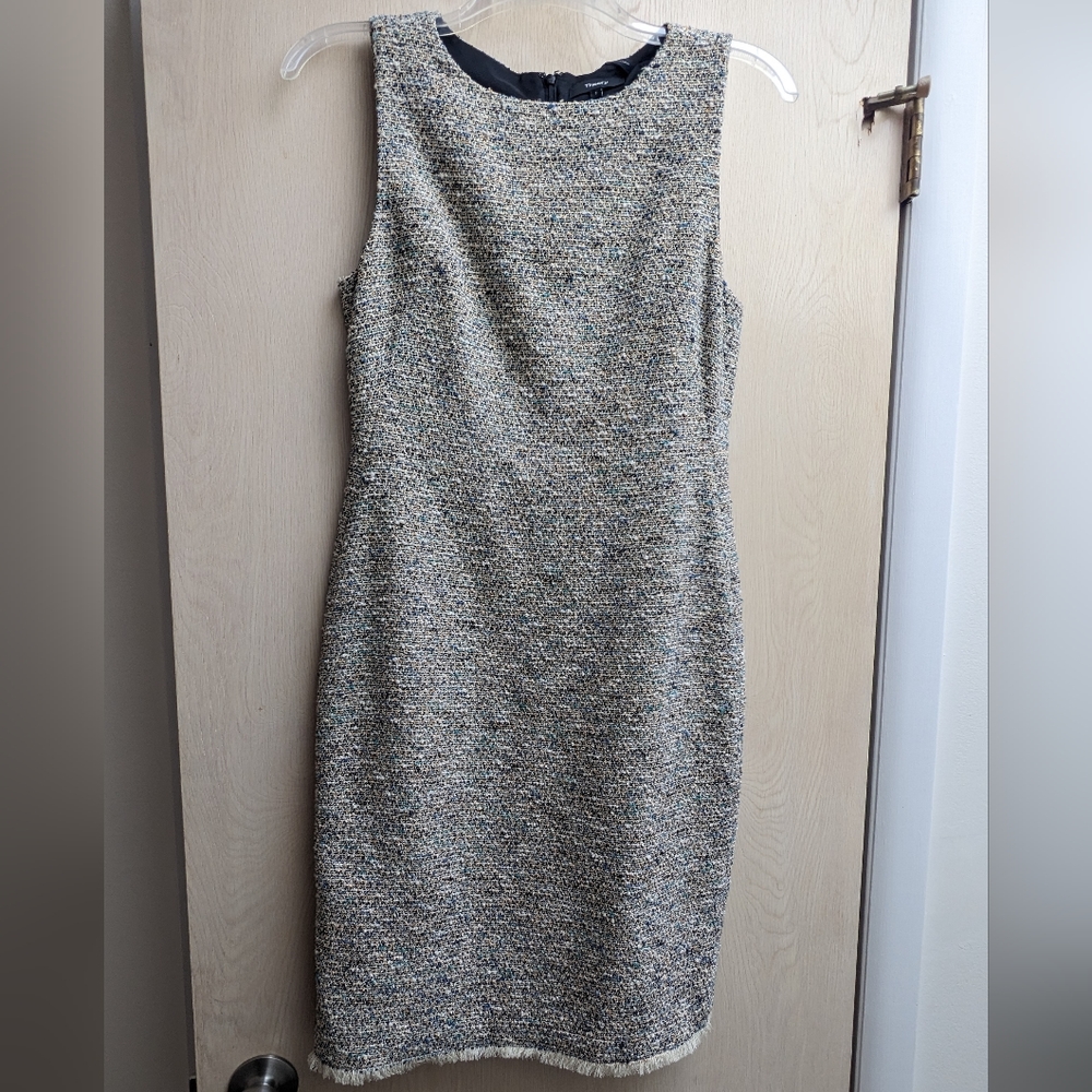 Theory - Dress - Size 2 - NWT